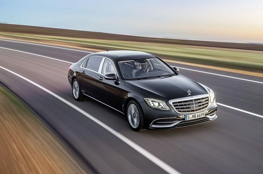 Giá xe Mercedes-Maybach S 450 Giá xe Mercedes-Maybach S 450